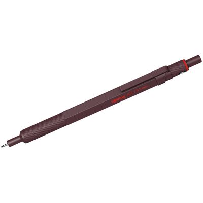 Ołówek automatyczny Rotring 600 0.5 Czekoladowy - 2204410 Ołówek automatyczny Rotring 600 0.5 Czekoladowy - 2204410
