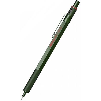 Ołówek Automatyczny Rotring 600 0.5 Zielony - 2114268 Ołówek Automatyczny Rotring 600 0.5 Zielony - 2114268
