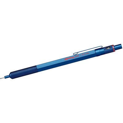 Ołówek Automatyczny Rotring 600 0.7 Niebieski - 2114267 Ołówek Automatyczny Rotring 600 0.7 Niebieski - 2114267