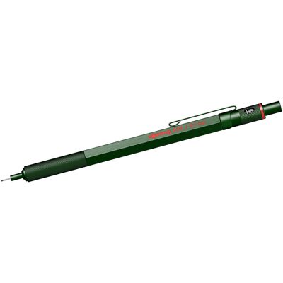 Ołówek Automatyczny Rotring 600 0.7 Zielony - 2114269 Ołówek Automatyczny Rotring 600 0.7 Zielony - 2114269