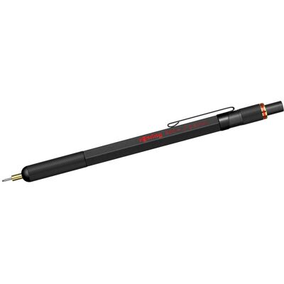 Ołówek Automatyczny Rotring 800+ Black Stylus 0.5 - 1900181 Ołówek Automatyczny Rotring 800+ Black Stylus 0.5 - 1900181