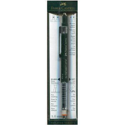 Faber-Castell Ołówek Automatyczny Tk-Fine Vario L, 1 Mm Faber-Castell Ołówek Automatyczny Tk-Fine Vario L, 1 Mm