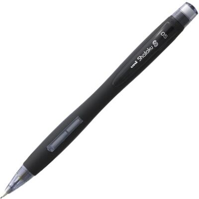 Uni-Ball Ołówek automatyczny UNI Shalaku S 0.5 (czarny) Uni-Ball Ołówek automatyczny UNI Shalaku S 0.5 (czarny)