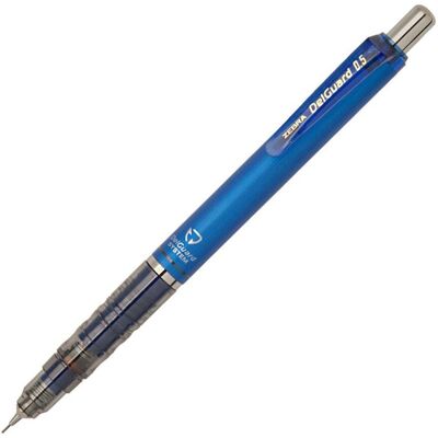 Ołówek Automatyczny Zebra Delguard 0.5 Niebieski Ołówek Automatyczny Zebra Delguard 0.5 Niebieski