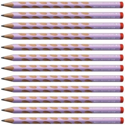 Stabilo Ołówek Easygraph Pastel Hb Pr Lilia (12szt) Stabilo Ołówek Easygraph Pastel Hb Pr Lilia (12szt)