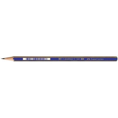 Faber-Castell Ołówek GOLDFABER F (12sztuk) FC112510 FABER CASTEL Faber-Castell Ołówek GOLDFABER F (12sztuk) FC112510 FABER CASTEL