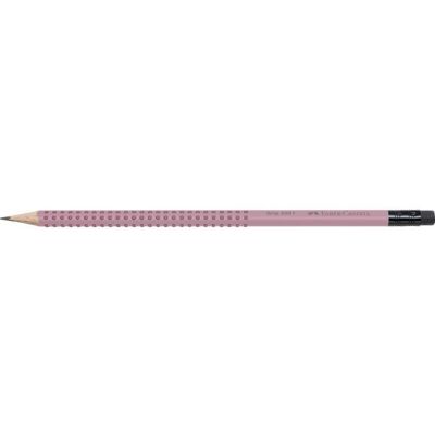 brak danych Ołówek Grip 2001/B z gumką (12szt) FABER CASTELL brak danych Ołówek Grip 2001/B z gumką (12szt) FABER CASTELL