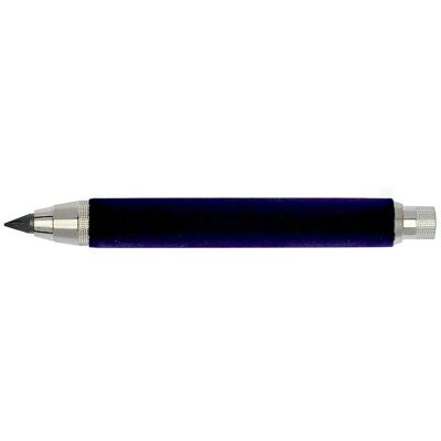 Ołówek mechaniczny KOH-I-NOOR Versatil Soft 5, 6mm. niebieski +6 kolorowych wkładów (5353) Koh-I-Nor Ołówek mechaniczny KOH-I-NOOR Versatil Soft 5, 6mm. niebieski +6 kolorowych wkładów (5353) Koh-I-Nor