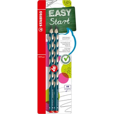 Ołówek grafitowy STABILO Easygraph - Ołówek Ołówek grafitowy STABILO Easygraph - Ołówek
