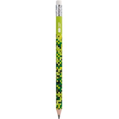 Ołówek Trójkątny Jumbo Do Nauki Pisania Happy Color Paczka 24 Szt. Ołówek Trójkątny Jumbo Do Nauki Pisania Happy Color Paczka 24 Szt.