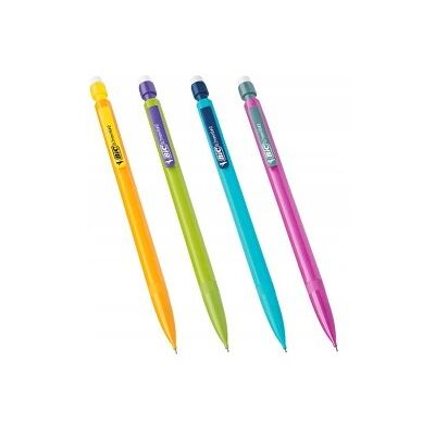 OŁÓWKI AUTOMATYCZNE BIC FUN COMFORT 4SZT OŁÓWKI AUTOMATYCZNE BIC FUN COMFORT 4SZT