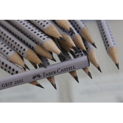 Pelikan Ołówki Grip 2001 Hb Z Gumk(3) Fc117298 Faber Castel Pelikan Ołówki Grip 2001 Hb Z Gumk(3) Fc117298 Faber Castel