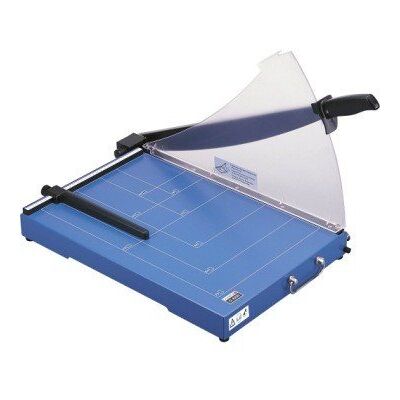 Inna producent Olympia G 4420 gilotyna do papieru, 44,8 cm, 20 arkuszy Inna producent Olympia G 4420 gilotyna do papieru, 44,8 cm, 20 arkuszy