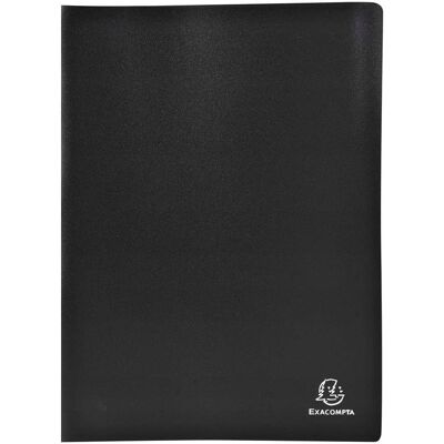 Outlet Exacompta 85101e Teczka Na Dokumenty Z Foliami A4 870 200 Stron Outlet Exacompta 85101e Teczka Na Dokumenty Z Foliami A4 870 200 Stron