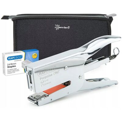 Outlet Rapesco 1626 Porpoise One Profesjonalny Zszywacz Zestaw Outlet Rapesco 1626 Porpoise One Profesjonalny Zszywacz Zestaw