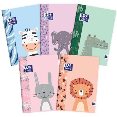 Hamelin Oxford, Zeszyt A4 32K 3-Linia Oxford Kids Pakiet 10 Sztuk Hamelin Oxford, Zeszyt A4 32K 3-Linia Oxford Kids Pakiet 10 Sztuk