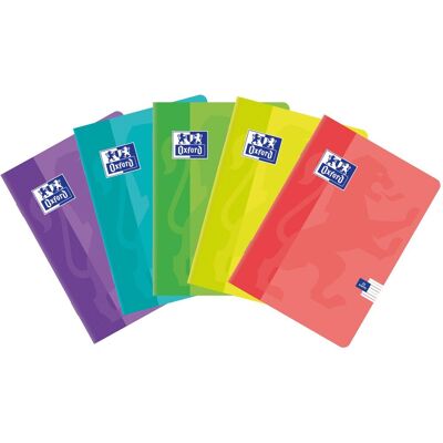 Zeszyt Oxford A5 z Podwójnymi Kolorami Zeszyt Oxford A5 z Podwójnymi Kolorami