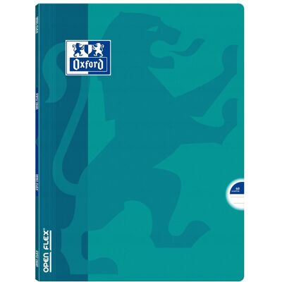 OXFORD OPENFLEX notatnik A5+, wytyczne 3,5 z marginesem, 48 arkuszy 1 sztuk OXFORD OPENFLEX notatnik A5+, wytyczne 3,5 z marginesem, 48 arkuszy 1 sztuk