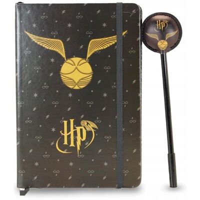 inna (Inny) Pamiętnik z długopisem Harry Potter B5 inna (Inny) Pamiętnik z długopisem Harry Potter B5