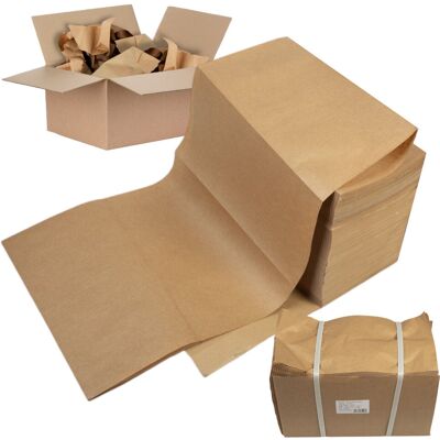 Papier Do Pakowania 'Zetka' - Opus Chartipack Z-Fold - 38 Cm X 500 M - 70 G/m² Papier Do Pakowania 'Zetka' - Opus Chartipack Z-Fold - 38 Cm X 500 M - 70 G/m²