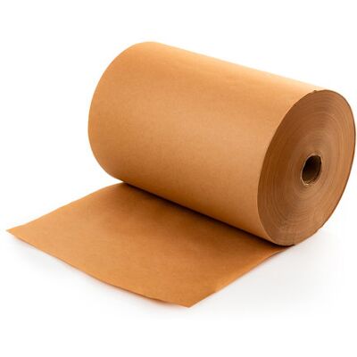Inny producent Papier Kraftliner do maszyn 7,8kg 30cm rolka 330m Inny producent Papier Kraftliner do maszyn 7,8kg 30cm rolka 330m