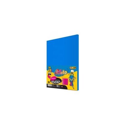 Astra PAPIER KSERO A4 160G 50K IT220 NIEBIESKI 7267 Astra PAPIER KSERO A4 160G 50K IT220 NIEBIESKI 7267