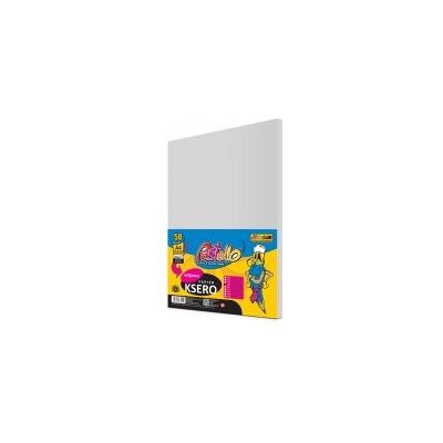 Astra PAPIER KSERO A4 160G 50K IT272 SZARY 7335 Astra PAPIER KSERO A4 160G 50K IT272 SZARY 7335