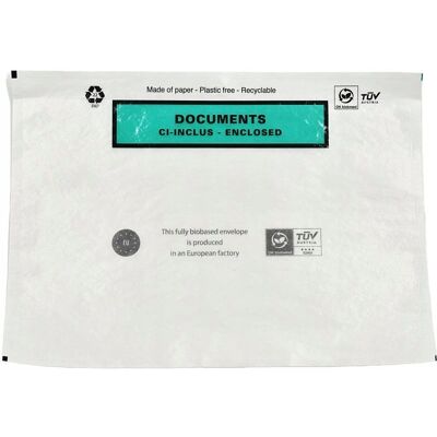 Neopak Papierowe Ekologiczne KOPERTY KURIERSKIE KANGURKI PRZYLGI C5 1000sz Przylgi Neopak Papierowe Ekologiczne KOPERTY KURIERSKIE KANGURKI PRZYLGI C5 1000sz Przylgi