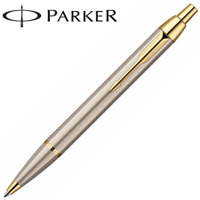 Newell Rubbermaid Parker, długopis automatyczny, IM Brushed Metal GT Newell Rubbermaid Parker, długopis automatyczny, IM Brushed Metal GT