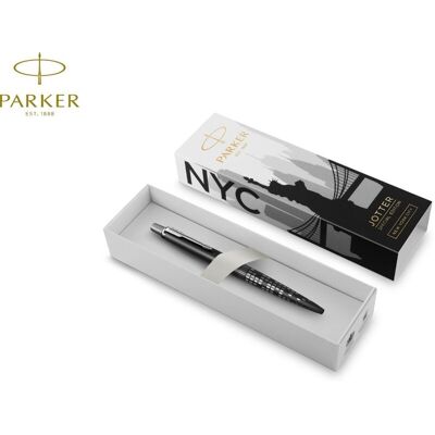 Parker Długopis Jotter Edycja Specjalna Nyc Black Ct Parker Długopis Jotter Edycja Specjalna Nyc Black Ct