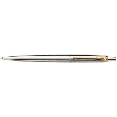 Newell Rubbermaid Parker, długopis Jotter, stalowy Newell Rubbermaid Parker, długopis Jotter, stalowy