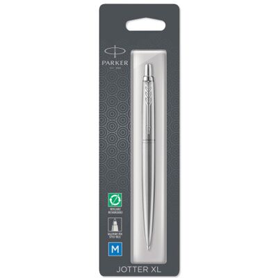 Parker Długopis Jotter Xl Monochrome Stalowy 2122760 Parker Długopis Jotter Xl Monochrome Stalowy 2122760