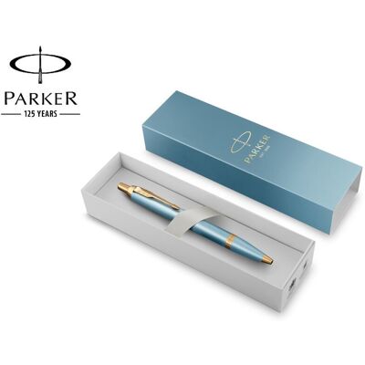 Parker IM RITUALS TURQUOISE GREEN, długopis Parker IM RITUALS TURQUOISE GREEN, długopis