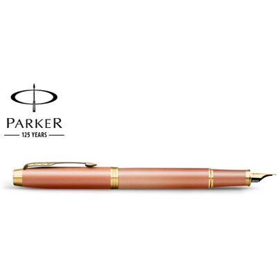 Parker IM WRIT ORANGE GT PIÓRO WIECZNE F Parker IM WRIT ORANGE GT PIÓRO WIECZNE F