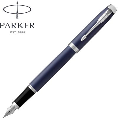Parker Pióro Wieczne (F) Im Blue Ct - 1931647 Parker Pióro Wieczne (F) Im Blue Ct - 1931647