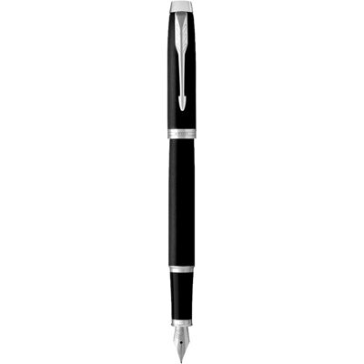 Parker Pióro Wieczne Im Czarne Matowe Ct 2143637 Parker Pióro Wieczne Im Czarne Matowe Ct 2143637