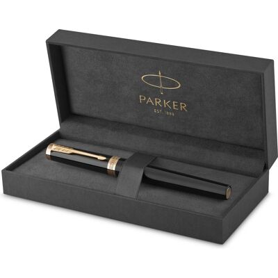 Parker Pióro Wieczne Ingenuity Black Gt F 2182005 Parker Pióro Wieczne Ingenuity Black Gt F 2182005