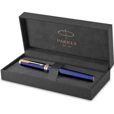 Parker Pióro Wieczne Ingenuity Blue Gt F 2182009 Parker Pióro Wieczne Ingenuity Blue Gt F 2182009