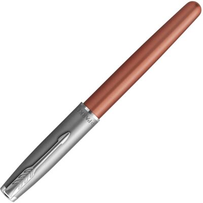 Parker Pióro Wieczne, Metalowe, Pomarańczowe Parker Pióro Wieczne, Metalowe, Pomarańczowe