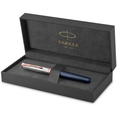 Parker pióro wieczne Sonnet F Mt. Fuji Intrepid Journeys Collection Parker pióro wieczne Sonnet F Mt. Fuji Intrepid Journeys Collection