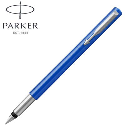 Parker pióro wieczne, Vector, F, niebieskie Parker pióro wieczne, Vector, F, niebieskie