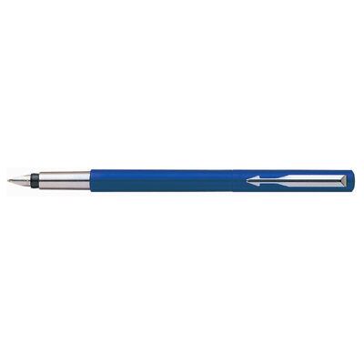 Newell Rubbermaid Parker, pióro wieczne, Vector, niebieskie Newell Rubbermaid Parker, pióro wieczne, Vector, niebieskie
