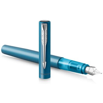Parker Pióro Wieczne Vector Xl Turkus 2159746 Parker Pióro Wieczne Vector Xl Turkus 2159746