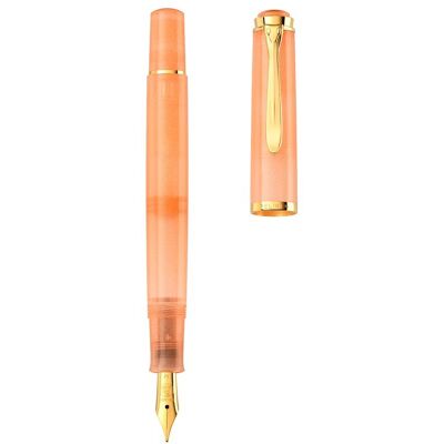 Pelikan Classic M200 EF Apricot Achat Pióro wieczne na tłoczek Pelikan Classic M200 EF Apricot Achat Pióro wieczne na tłoczek
