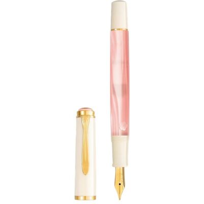 Pelikan Classic M200 F Cherry Blossom Pióro wieczne na tłoczek Pelikan Classic M200 F Cherry Blossom Pióro wieczne na tłoczek