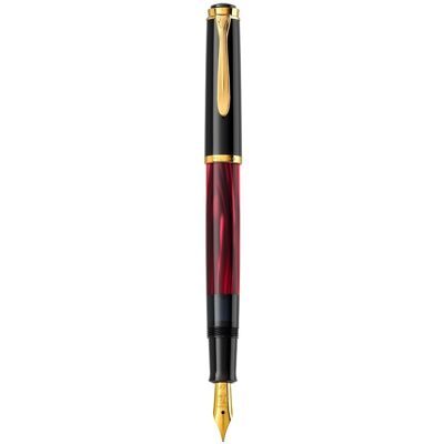 Pelikan Classic M200 Pióro wieczne EF Red Marbled tłoczek EDYCJA SPECJALNA Pelikan Classic M200 Pióro wieczne EF Red Marbled tłoczek EDYCJA SPECJALNA
