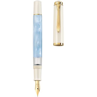 Pelikan Classic M200 Pióro wieczne F Pastel Blue 823005 Pelikan Classic M200 Pióro wieczne F Pastel Blue 823005