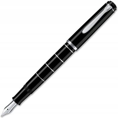 Pelikan Classic M215 Pióro wieczne B na tłoczek obręcze Pelikan Classic M215 Pióro wieczne B na tłoczek obręcze