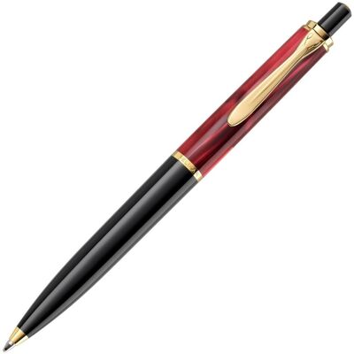 Pelikan Długopis Classic Red-Marbled K200 827331 Pelikan Długopis Classic Red-Marbled K200 827331