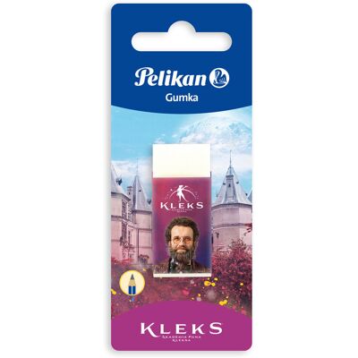 Pelikan Gumka Do Mazania, Kleks, Paczka 12 Sztuk Pelikan Gumka Do Mazania, Kleks, Paczka 12 Sztuk